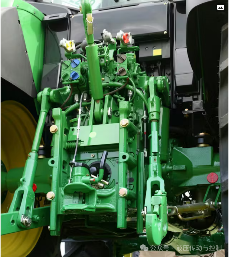 农业设备液压机hydraulic press for agricultural equipment