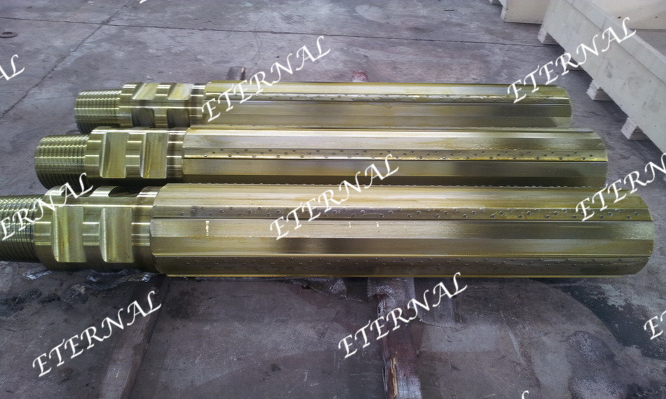 stabilizer with tungsten carbide surface