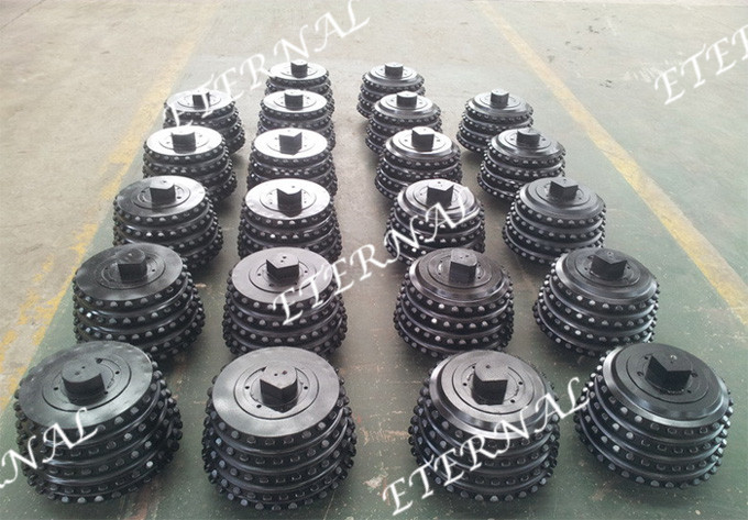 roller cutter