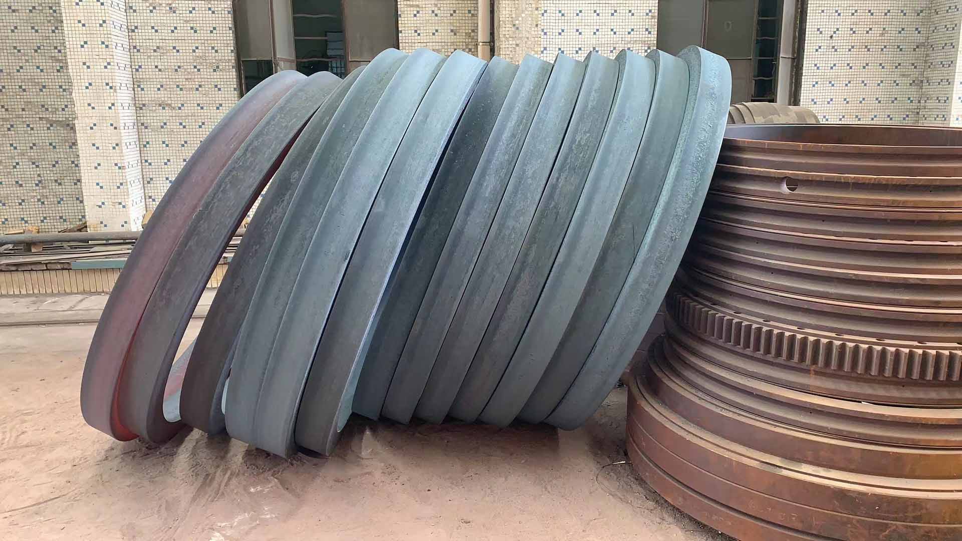 flange