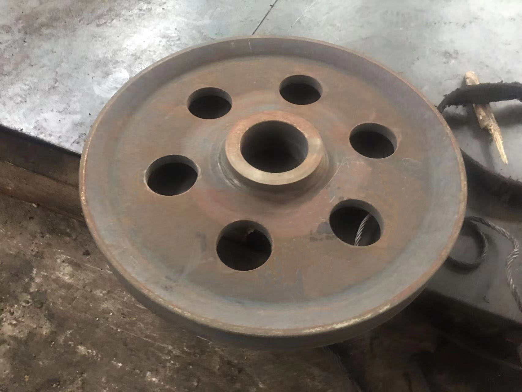 belt pulley